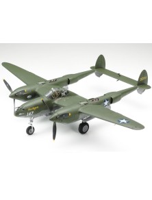 TAMIYA - 1/48 P-38 F/G...