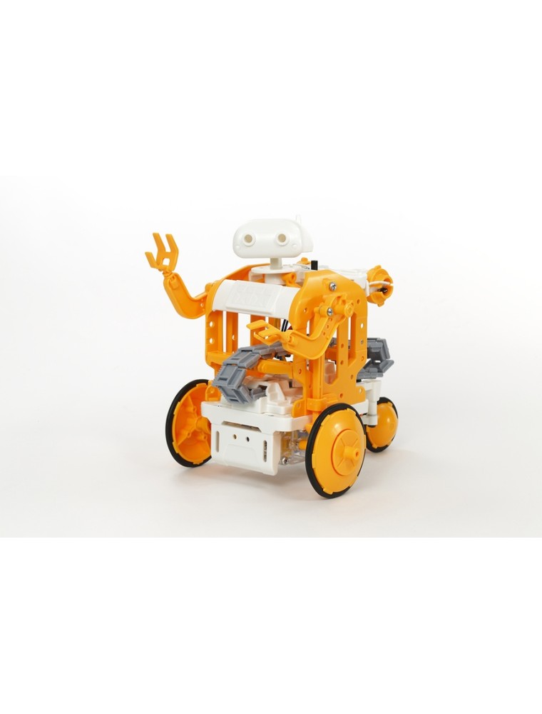 TAMIYA - Chain-Program Robot