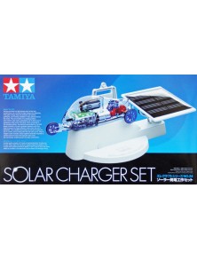 TAMIYA - Solar Power Generator Set