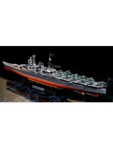 TAMIYA - 1/350 Japanese Aircraft Carrying Cruiser Mogami