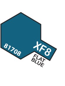 TAMIYA - MINI 10ml XF-8...