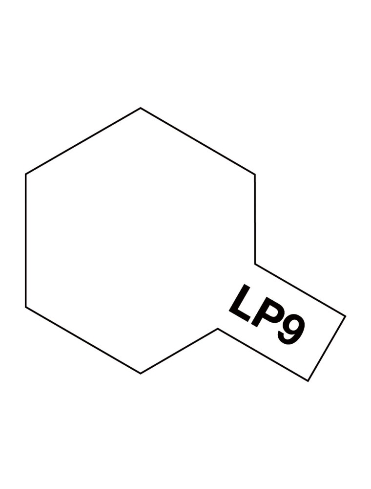 TAMIYA - LP-9 Clear