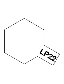 TAMIYA - LP-22 Flat Base