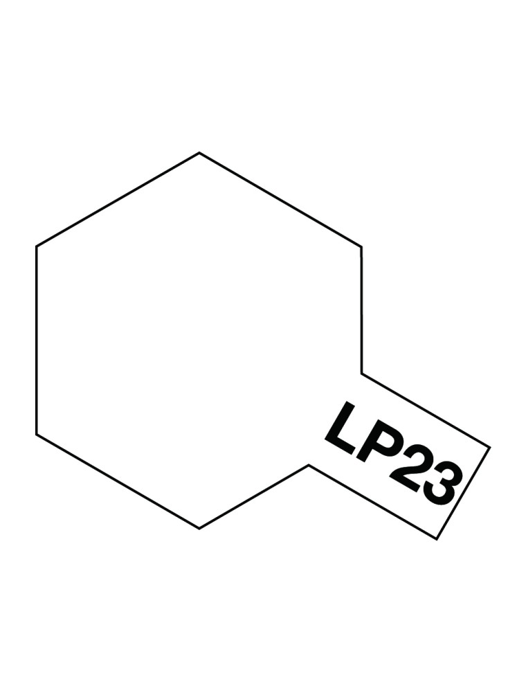 TAMIYA - LP-23 Flat Clear