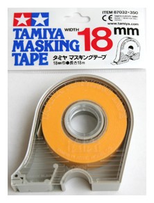 TAMIYA - Masking Tape 18mm