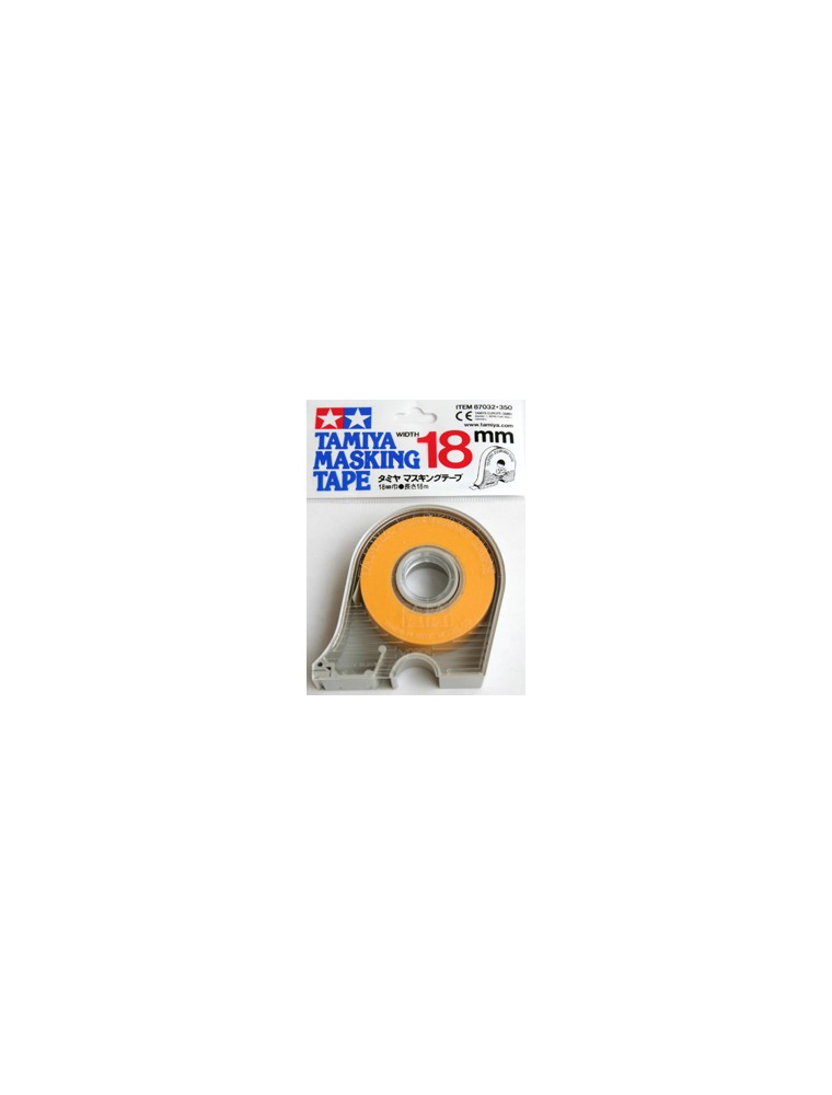 TAMIYA - Masking Tape 18mm