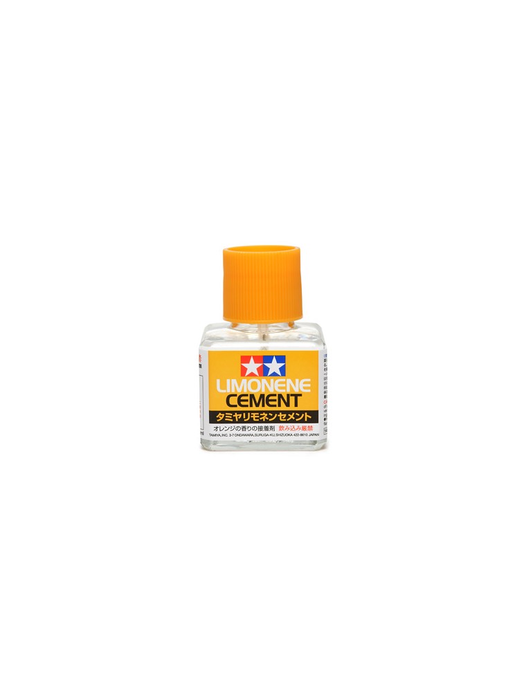 TAMIYA - Cement Lemon 40 ml