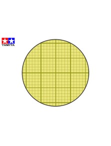 TAMIYA - Foglio Mascheratura Quadretti 1 mm (5)