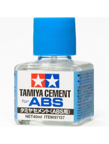 TAMIYA - Cement Liquido per ABS 40 ml