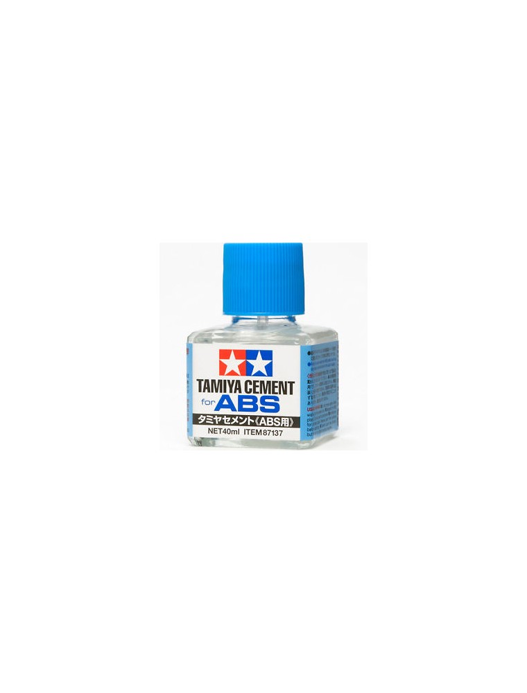 TAMIYA - Cement Liquido per ABS 40 ml