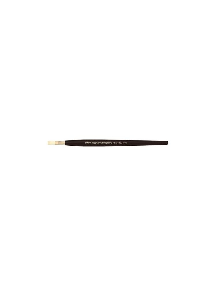 TAMIYA - HG Flat Brush Small