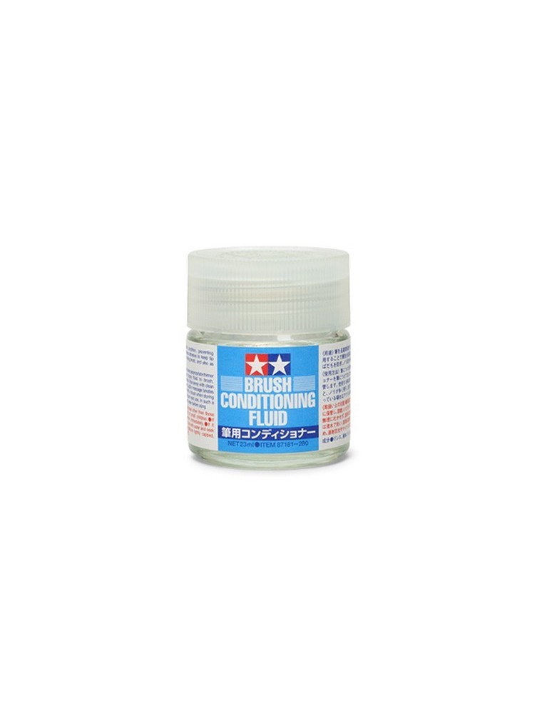 TAMIYA - Brush Conditioning Fluid 23 ml