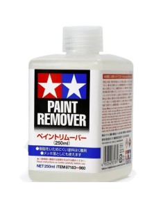 TAMIYA - Paint Remover per...