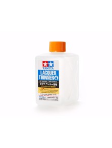 TAMIYA - Lacquer Thinner...