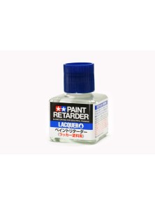 TAMIYA - Paint Retarder (Lacquer)