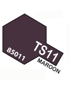 TAMIYA - SPRAY Maroon