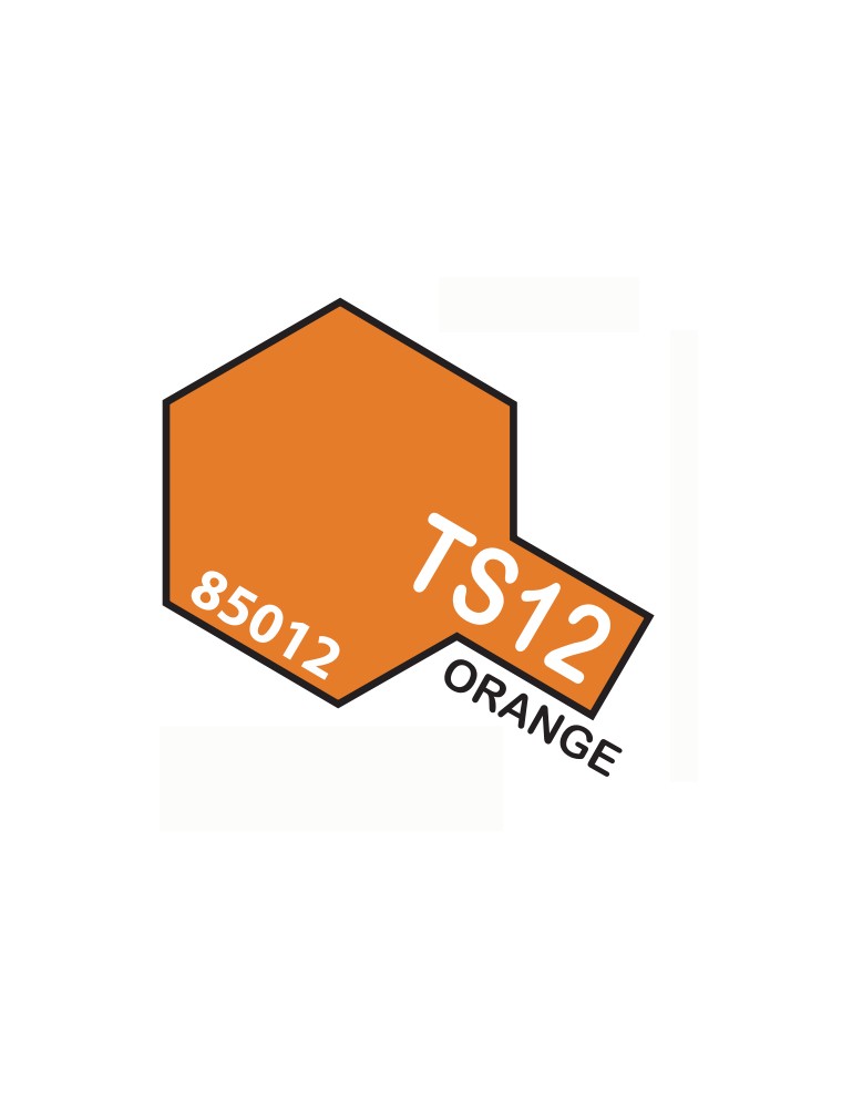 TAMIYA - SPRAY Orange