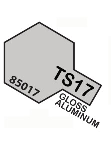 TAMIYA - SPRAY Gloss Aluminum