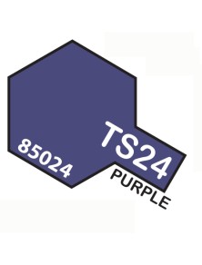 TAMIYA - SPRAY Purple