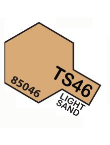 TAMIYA - SPRAY Light sand