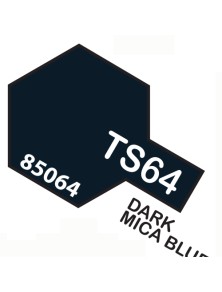 TAMIYA - SPRAY Dark Mica Blu