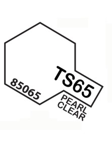 TAMIYA - SPRAY Pearl Clear