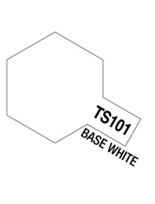 TAMIYA - SPRAY Base White