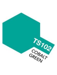 TAMIYA - SPRAY Cobalt Green