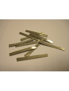 THUNDERSLOT - tin plated braids ( 10 pcs.)