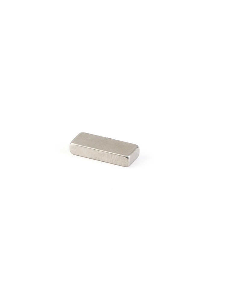 THUNDERSLOT - neodimium magnet 15 x 5 x 3mm.