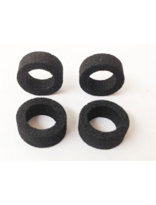 THUNDERSLOT - sponge/foam rings to enlarge rims diameter up to 16 mm (4 pcs.)