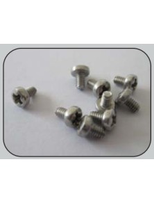 THUNDERSLOT - cross head metric screws 2x3 mm (10 pcs.)