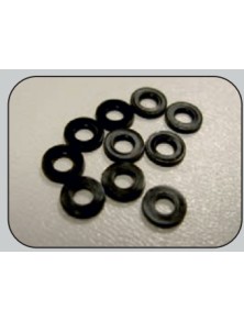 THUNDERSLOT - nylon spacers  1mm.  (10 pcs.)