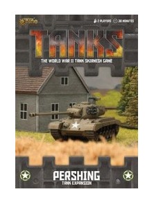 TANKS - TANKS - US Pershing...