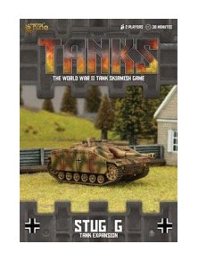 TANKS - TANKS - German StuG...