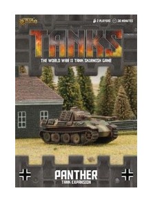 TANKS - TANKS - German Panther Tank Expansion (Italian)