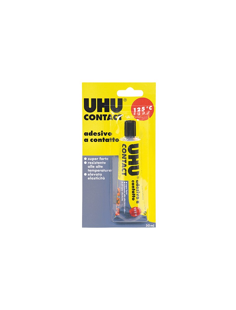 UHU - UHU Colla a contatto liquida superforte blister 50ml