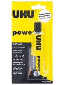 UHU - UHU Power Poliuretanico Trasparente 45ml