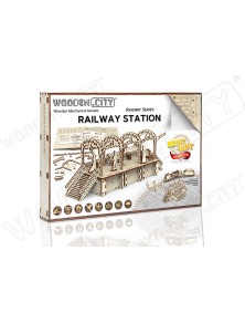 WOODEN.CITY - Railway...