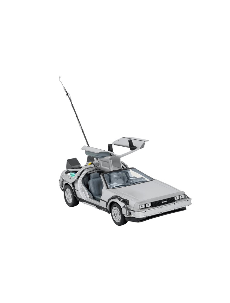 WELLY - 1/24 DELOREAN "BACK TO THE FUTURE, TIME MACHINE