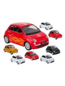 WELLY - 1/43 ASSORTMENT CARS 24 pcs