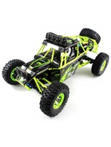 RADIOKONTROL WLT - 1:12 Auto Radiocomandata elettrica 4x4 All Terrain Vehicle RTR