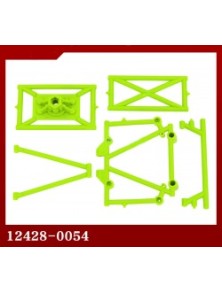 RADIOKONTROL WLT - Rollcage in