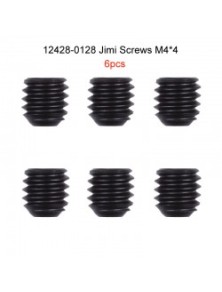 RADIOKONTROL WLT - Jimi screws M4*4