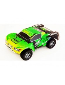 RADIOKONTROL WLT - 1:18 Auto Radiocomandata Safari 50km/h - Verde