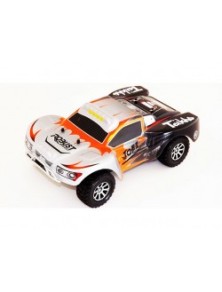 RADIOKONTROL WLT - 1:18 Auto Radiocomandata Safari 50km/h - Argento