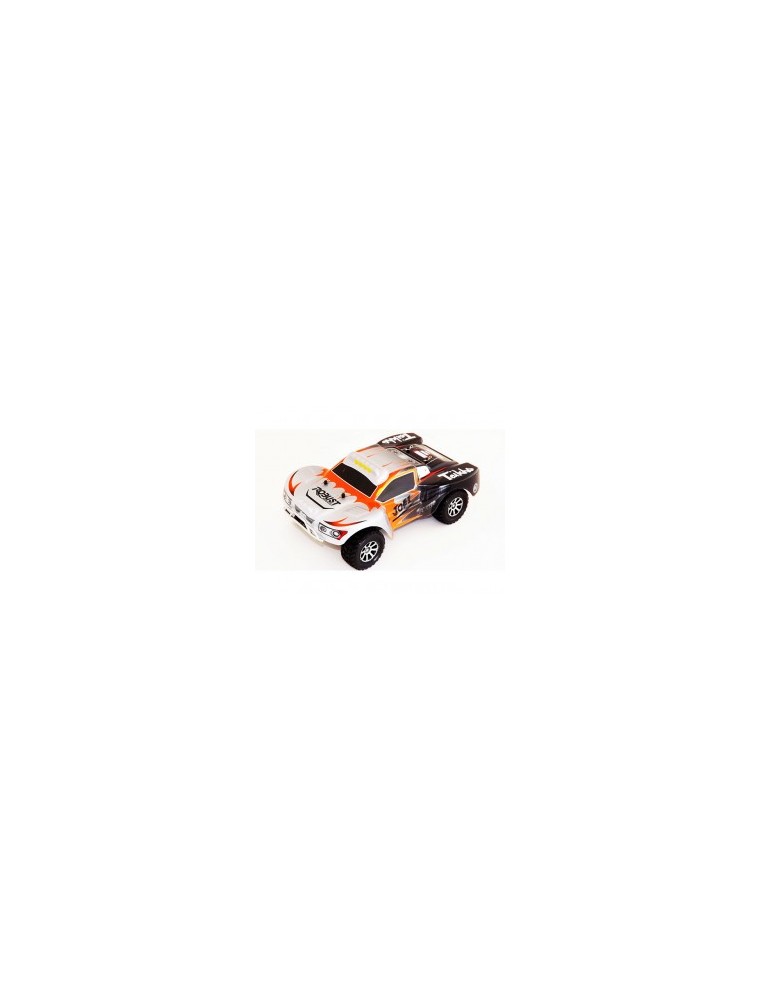 RADIOKONTROL WLT - 1:18 Auto Radiocomandata Safari 50km/h - Argento