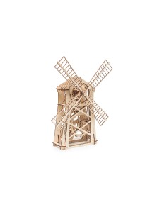 WOOD TRICK - Mill Model Kits