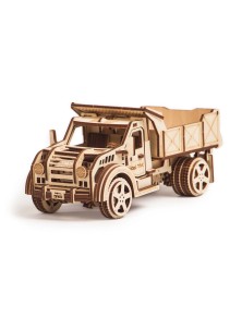 WOOD TRICK - Truck Wooden...