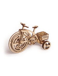 WOOD TRICK - Bicycle Wooden Jigsaw Puzzles